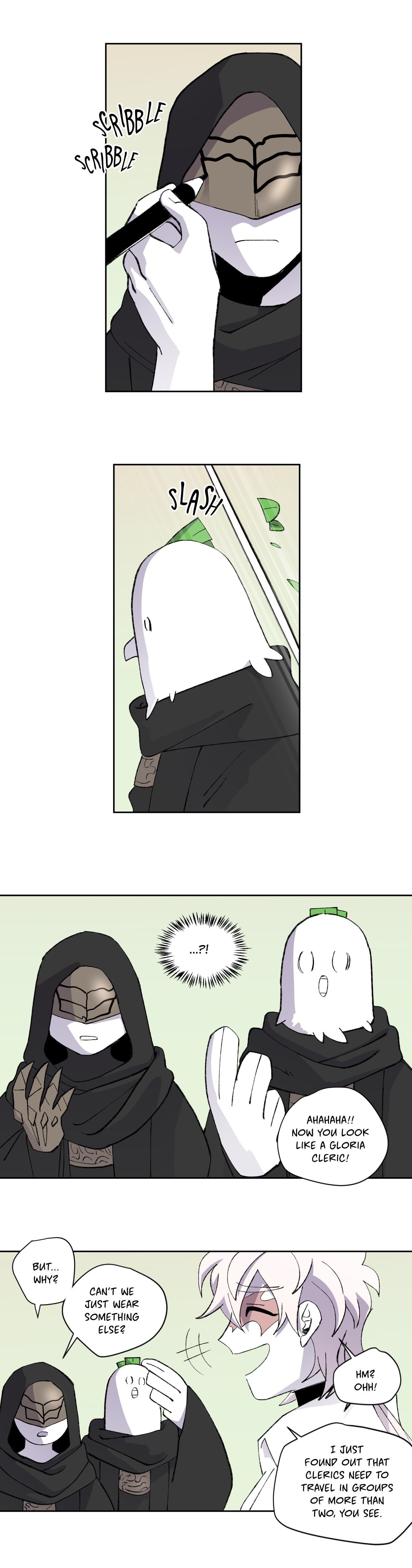 Read RPG Comic chapter 9.6 image 10 on Lezhin