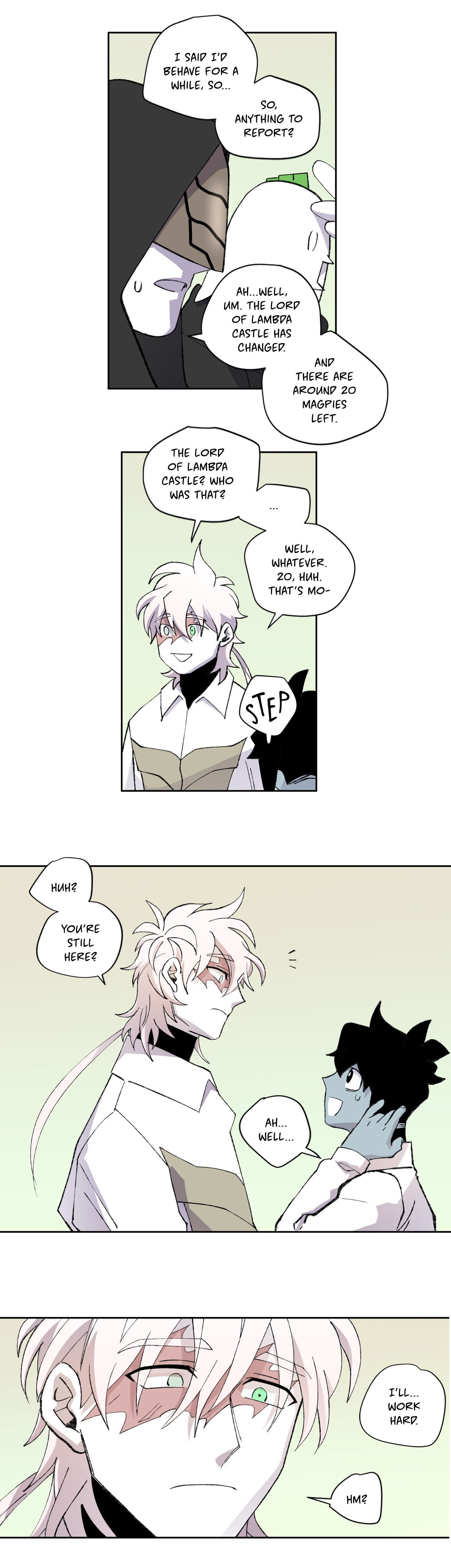 Read RPG Comic chapter 9.6 image 11 on Lezhin