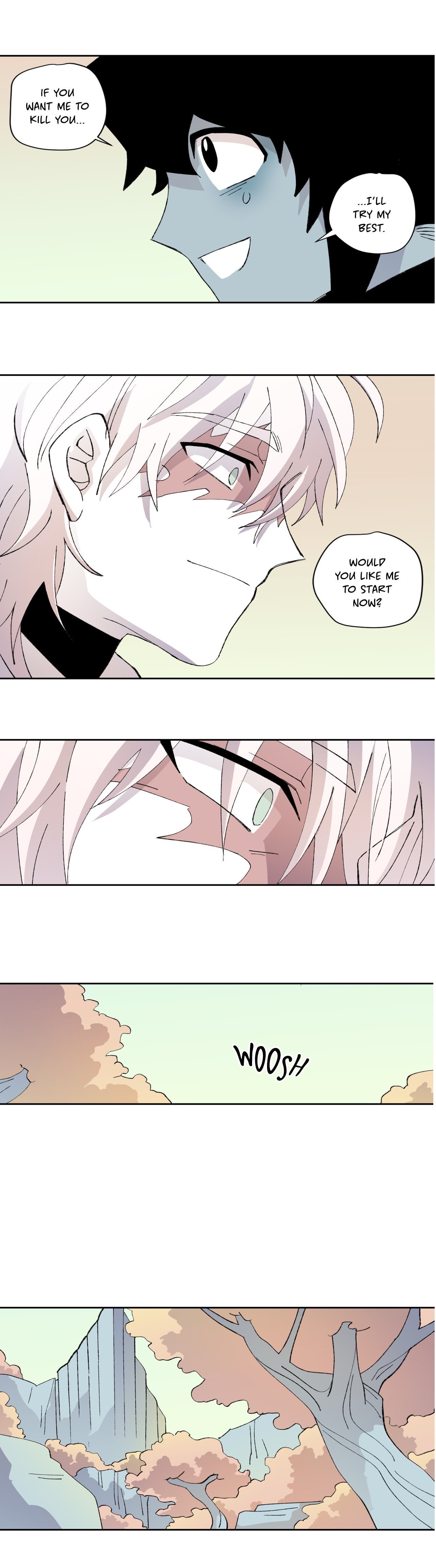 Read RPG Comic chapter 9.6 image 12 on Lezhin