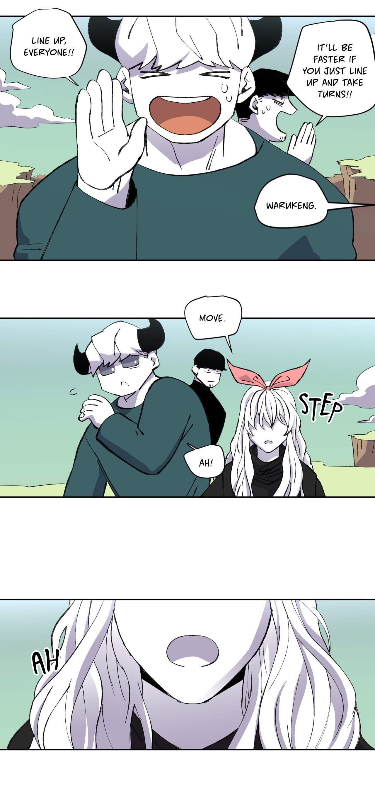 Read RPG Comic chapter 9.6 image 15 on Lezhin