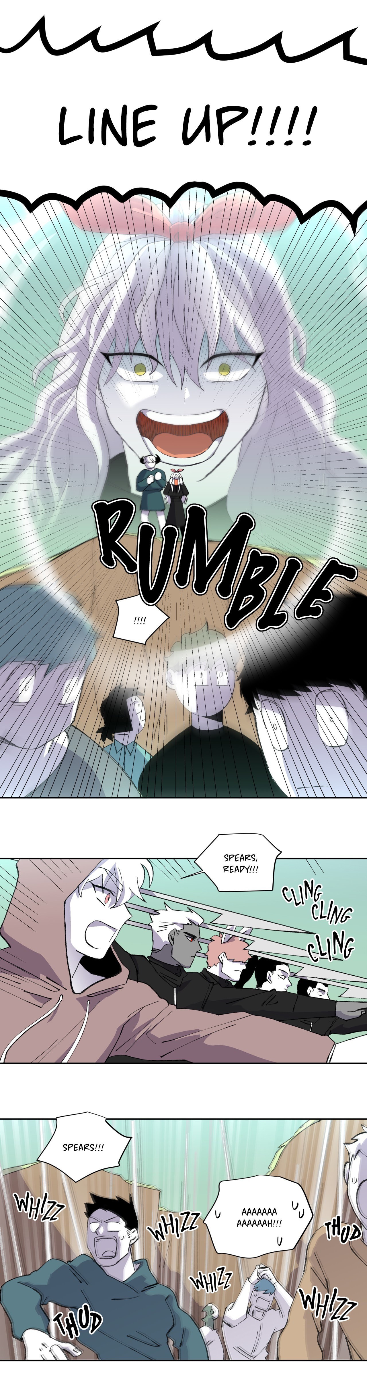 Read RPG Comic chapter 9.6 image 16 on Lezhin