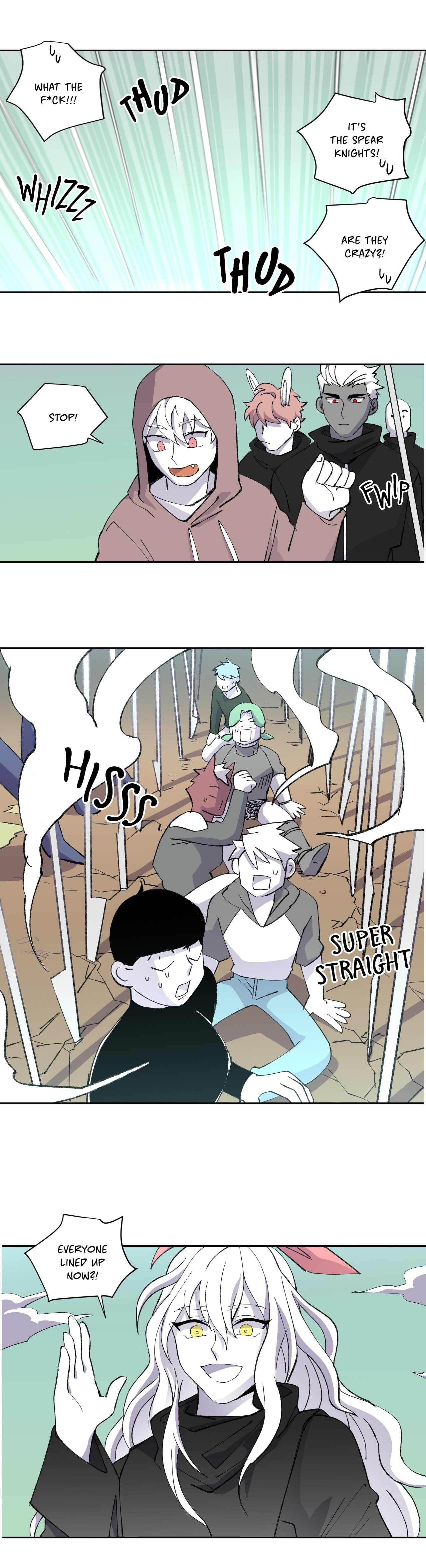 Read RPG Comic chapter 9.6 image 17 on Lezhin
