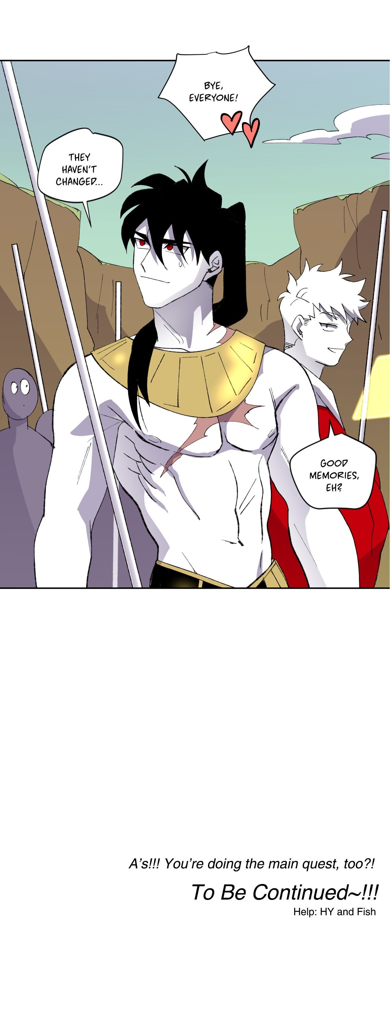 Read RPG Comic chapter 9.6 image 19 on Lezhin