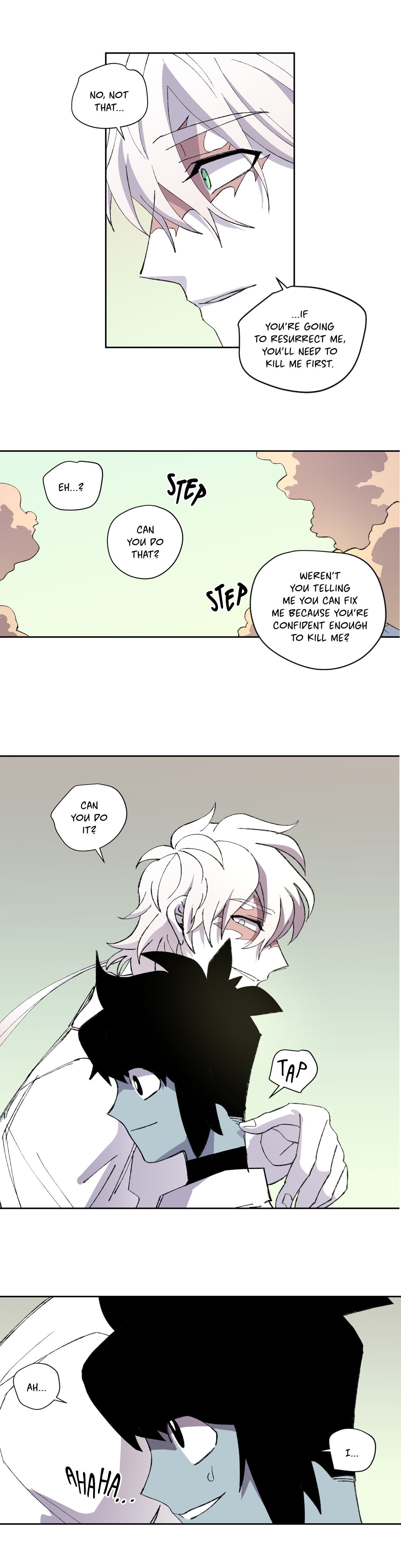 Read RPG Comic chapter 9.6 image 7 on Lezhin