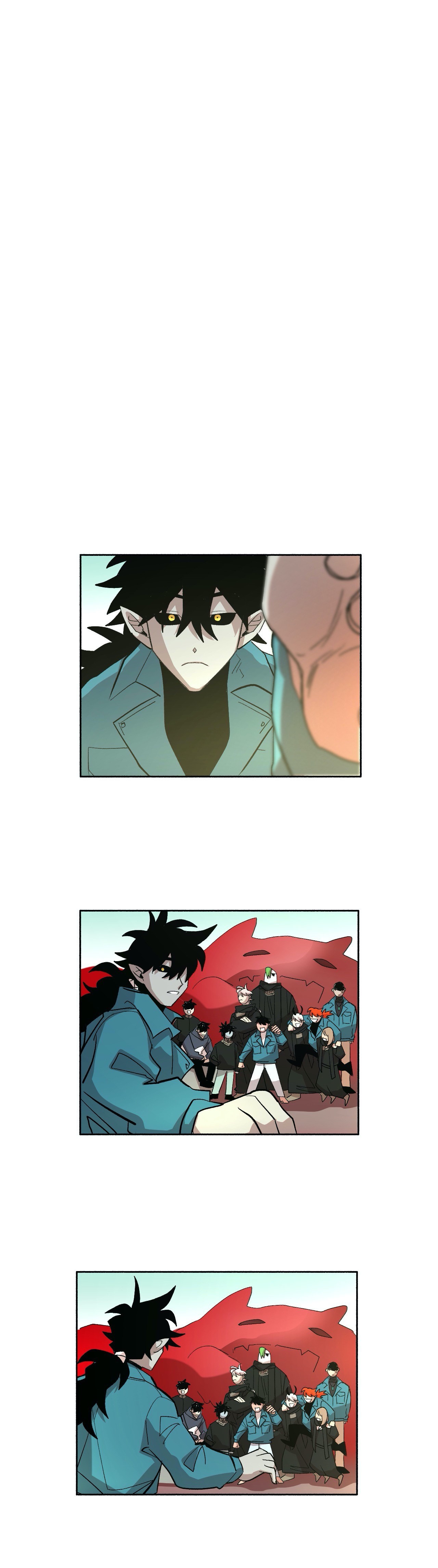 Read RPG Comic chapter 95.1 image 15 on Lezhin