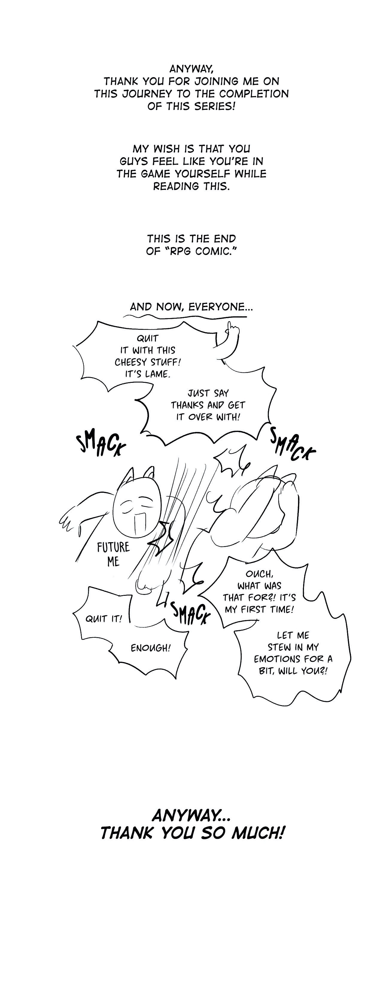 Read RPG Comic chapter 95.1 image 4 on Lezhin