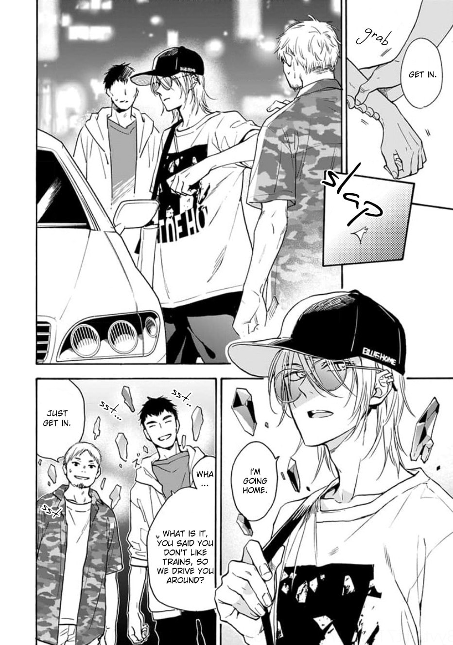 Read Ruby Red wo Kamikudaku chapter 1 image 19 on Lezhin