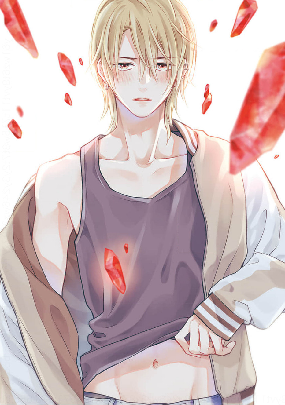 Read Ruby Red wo Kamikudaku chapter 1 image 2 on Lezhin