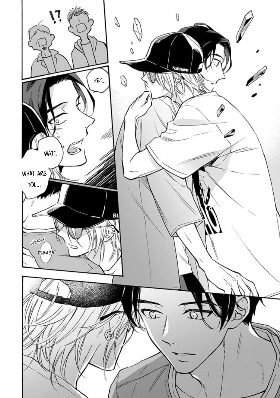 Read Ruby Red wo Kamikudaku chapter 1 image 25 on Lezhin
