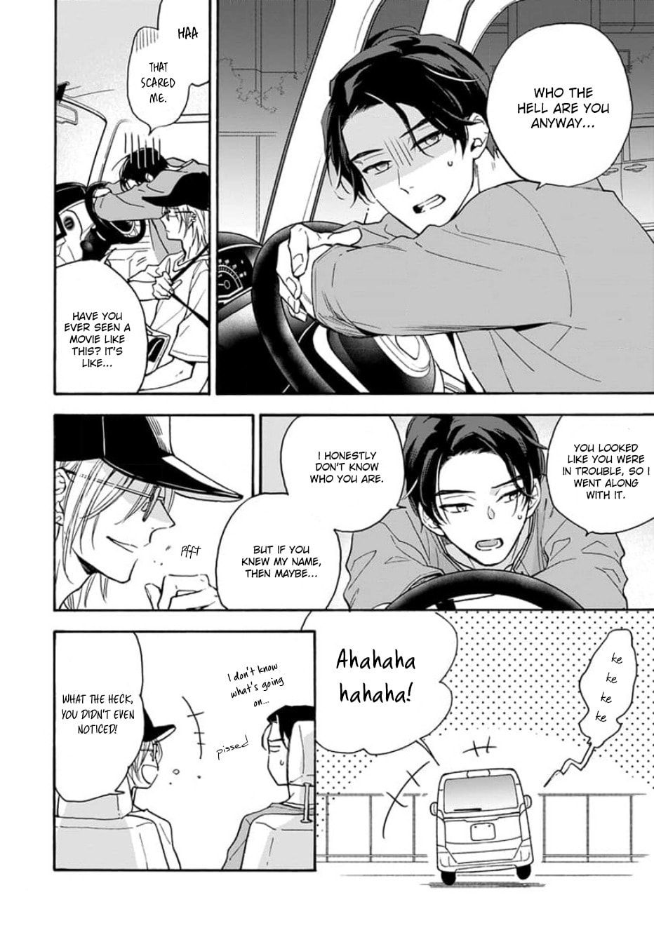 Read Ruby Red wo Kamikudaku chapter 1 image 27 on Lezhin