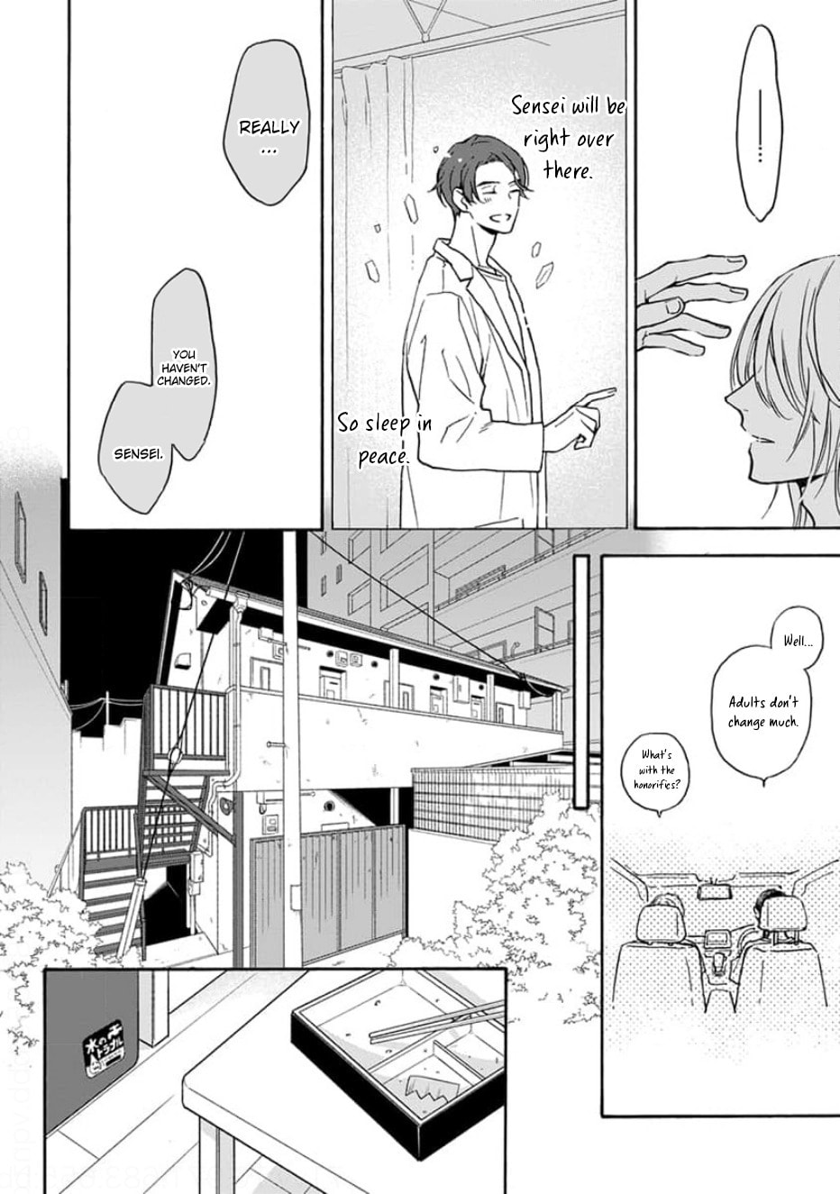 Read Ruby Red wo Kamikudaku chapter 1 image 37 on Lezhin