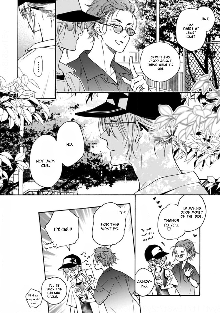 Read Ruby Red wo Kamikudaku chapter 2 image 18 on Lezhin
