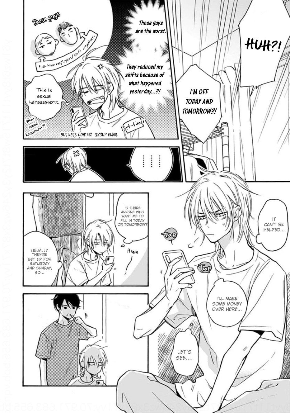 Read Ruby Red wo Kamikudaku chapter 2 image 2 on Lezhin