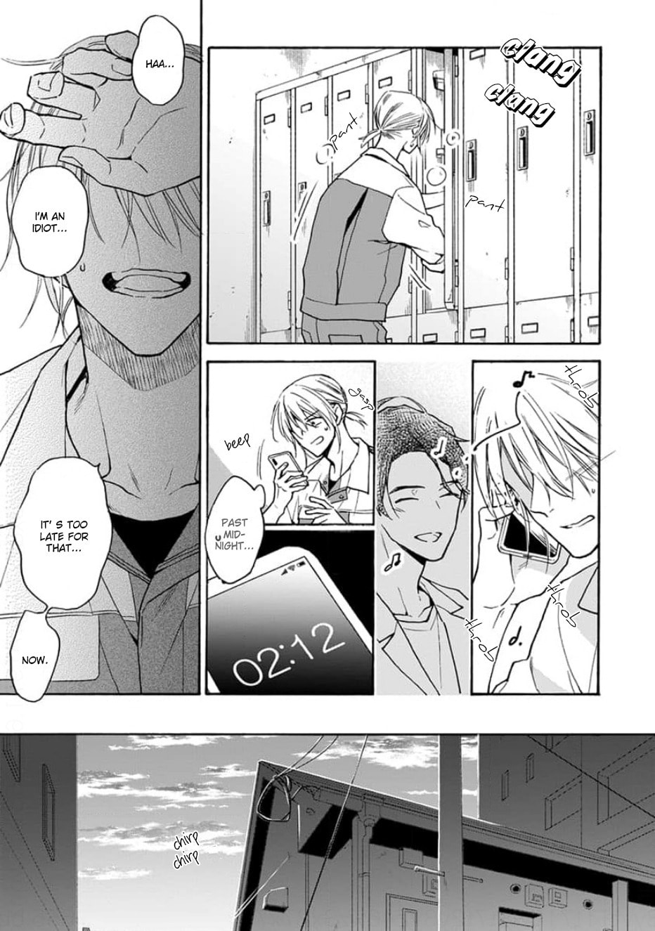 Read Ruby Red wo Kamikudaku chapter 2 image 21 on Lezhin