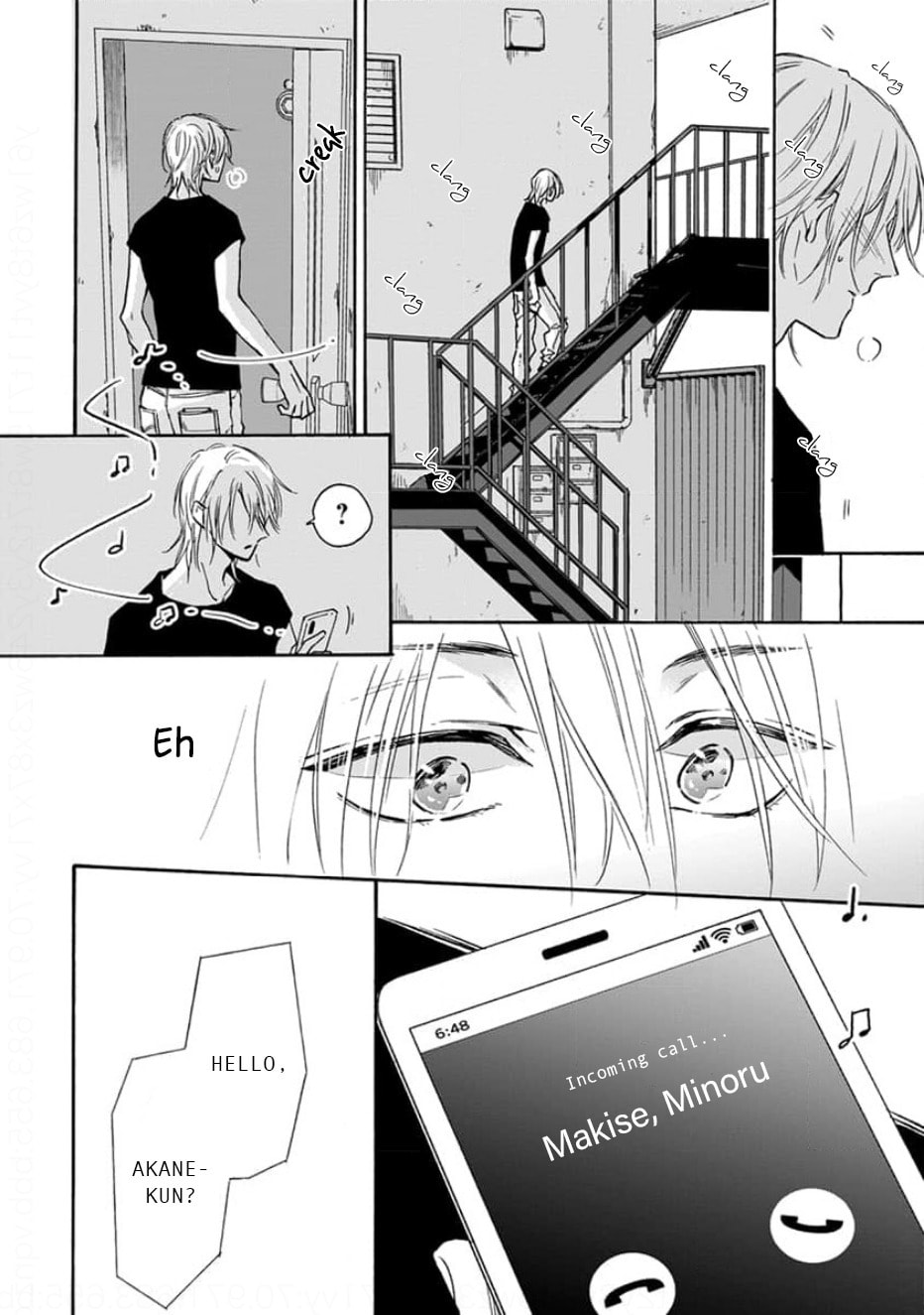 Read Ruby Red wo Kamikudaku chapter 2 image 22 on Lezhin