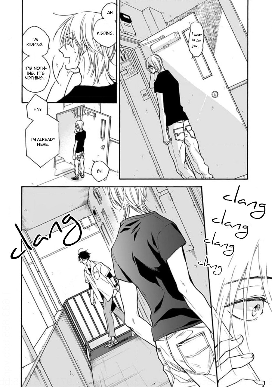 Read Ruby Red wo Kamikudaku chapter 2 image 24 on Lezhin