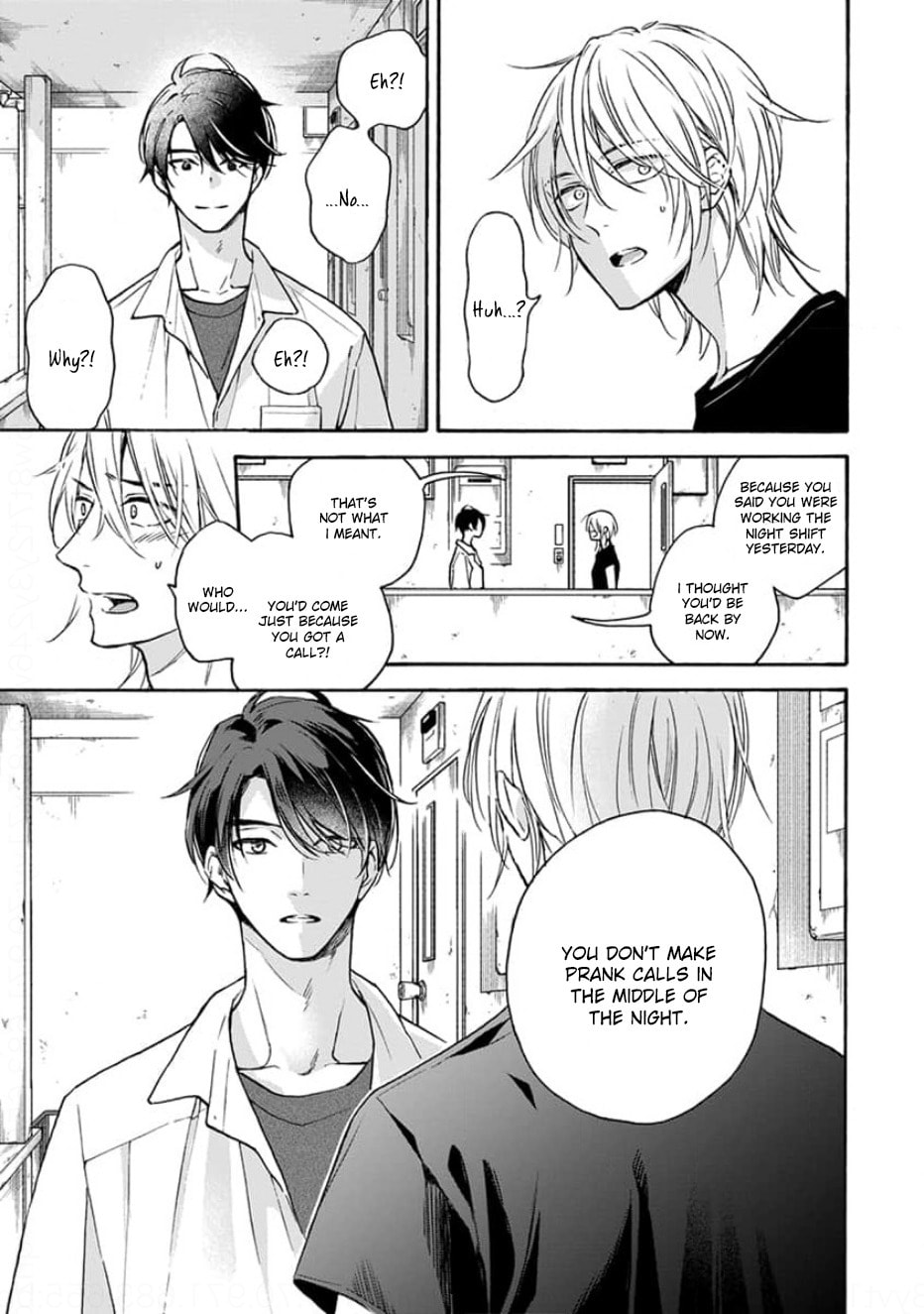 Read Ruby Red wo Kamikudaku chapter 2 image 25 on Lezhin
