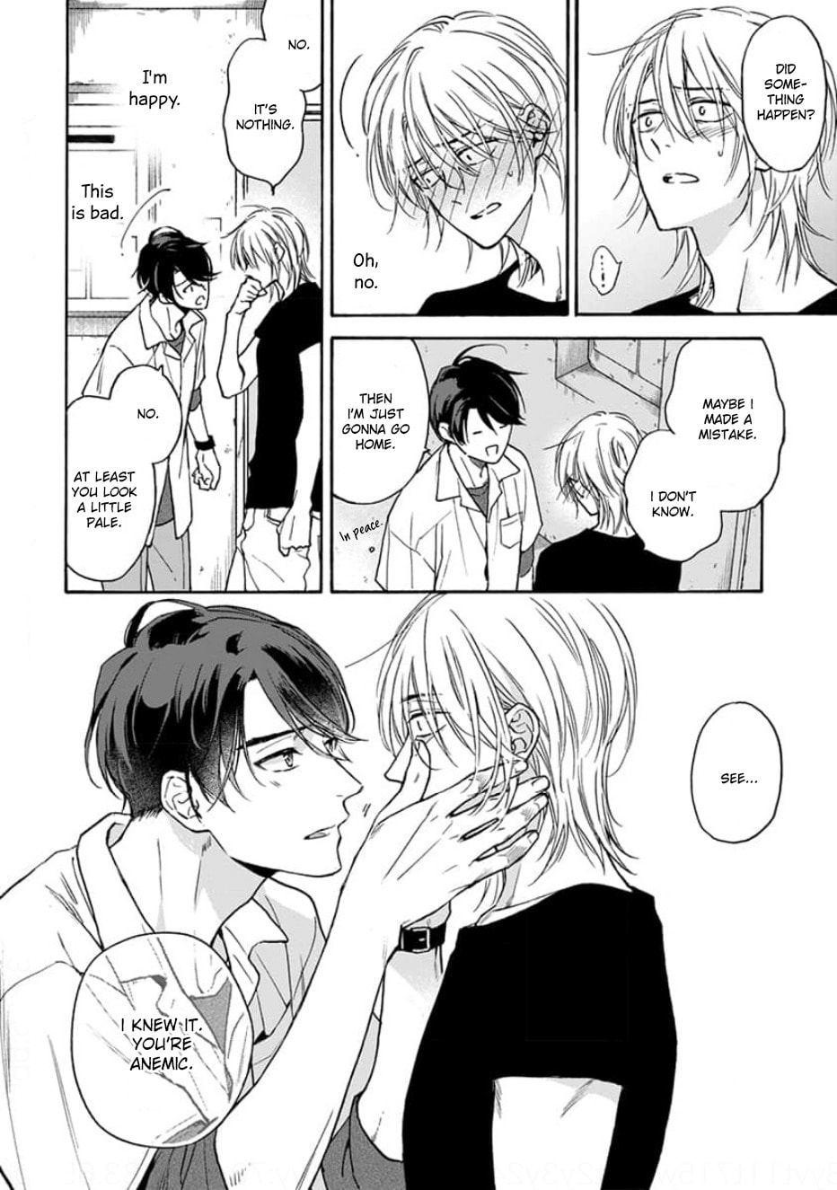 Read Ruby Red wo Kamikudaku chapter 2 image 26 on Lezhin