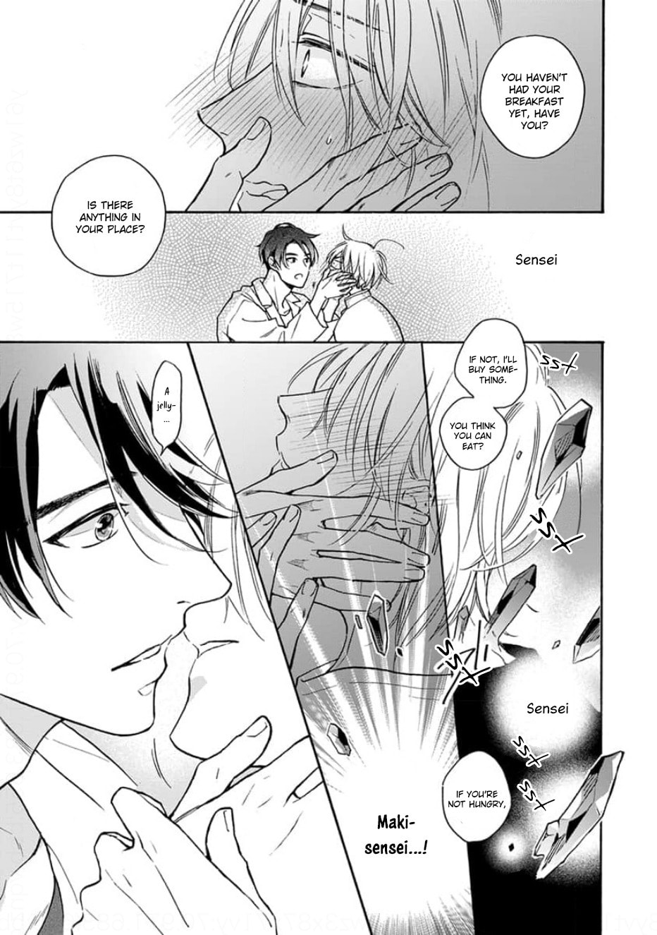 Read Ruby Red wo Kamikudaku chapter 2 image 27 on Lezhin