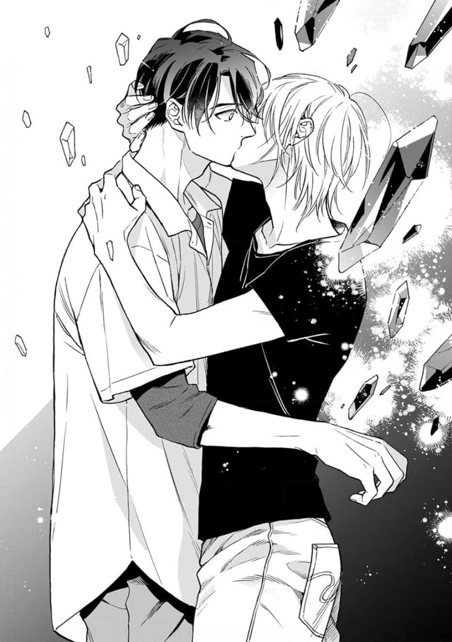 Read Ruby Red wo Kamikudaku chapter 2 image 28 on Lezhin