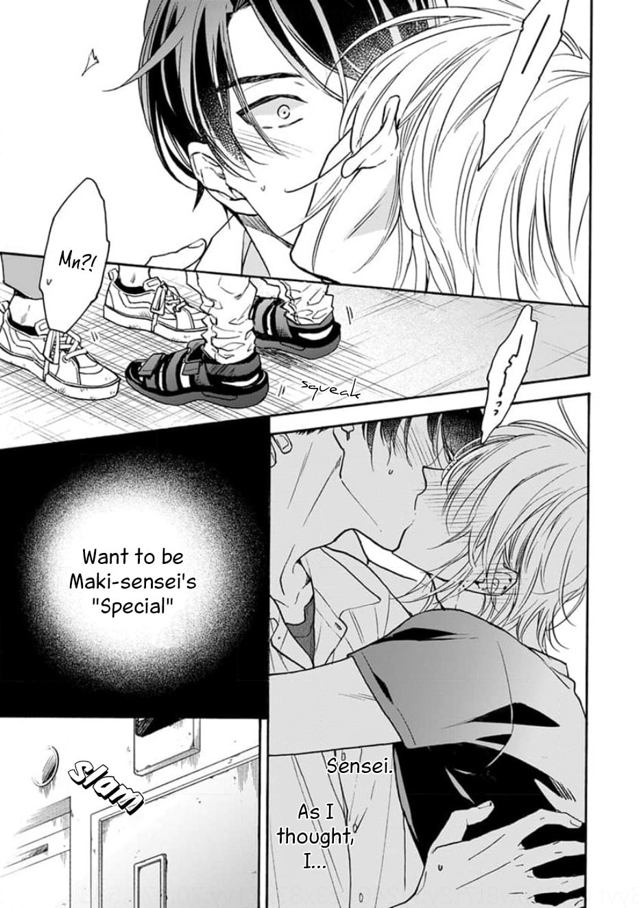 Read Ruby Red wo Kamikudaku chapter 2 image 29 on Lezhin