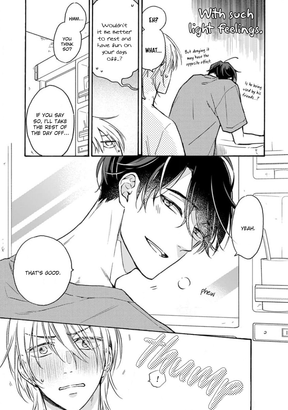 Read Ruby Red wo Kamikudaku chapter 2 image 5 on Lezhin