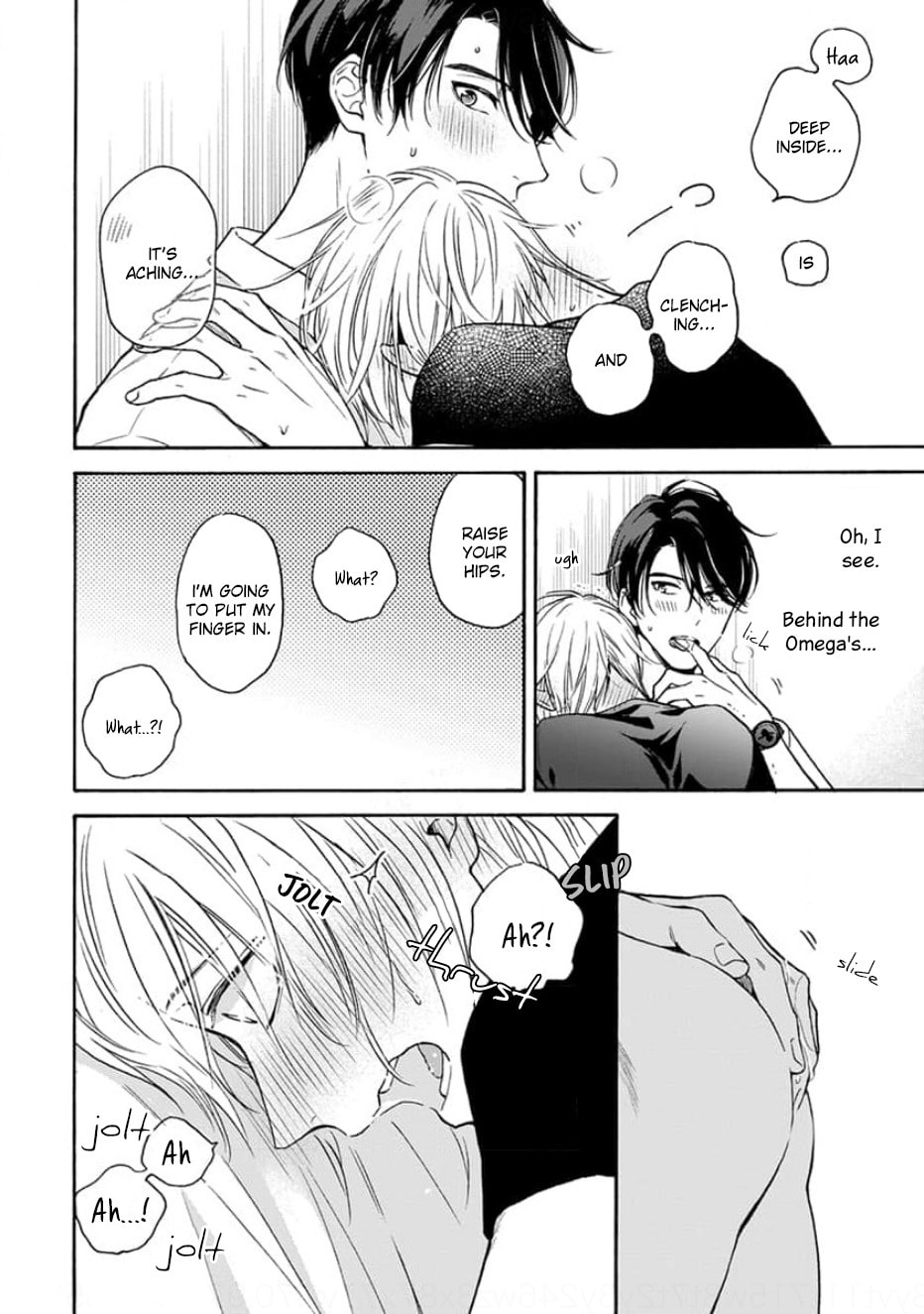 Read Ruby Red wo Kamikudaku chapter 3 image 12 on Lezhin