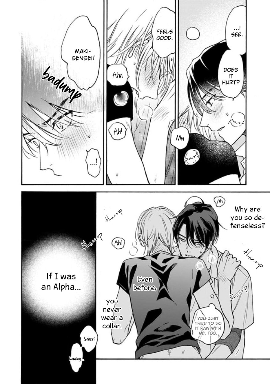 Read Ruby Red wo Kamikudaku chapter 3 image 14 on Lezhin