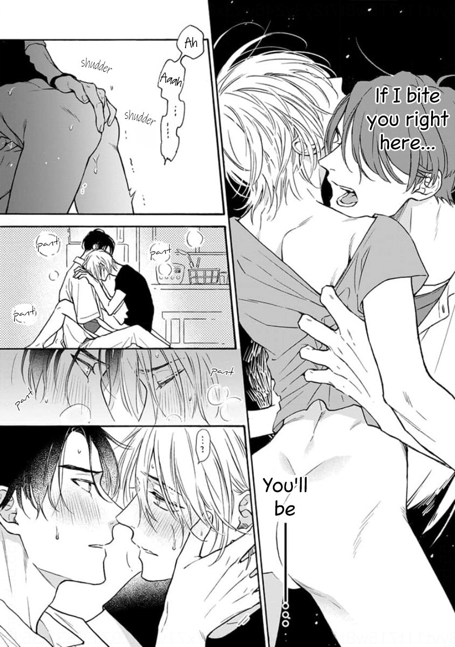 Read Ruby Red wo Kamikudaku chapter 3 image 15 on Lezhin