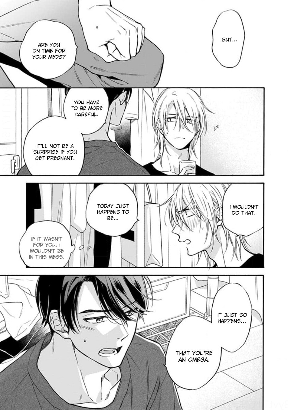 Read Ruby Red wo Kamikudaku chapter 3 image 19 on Lezhin
