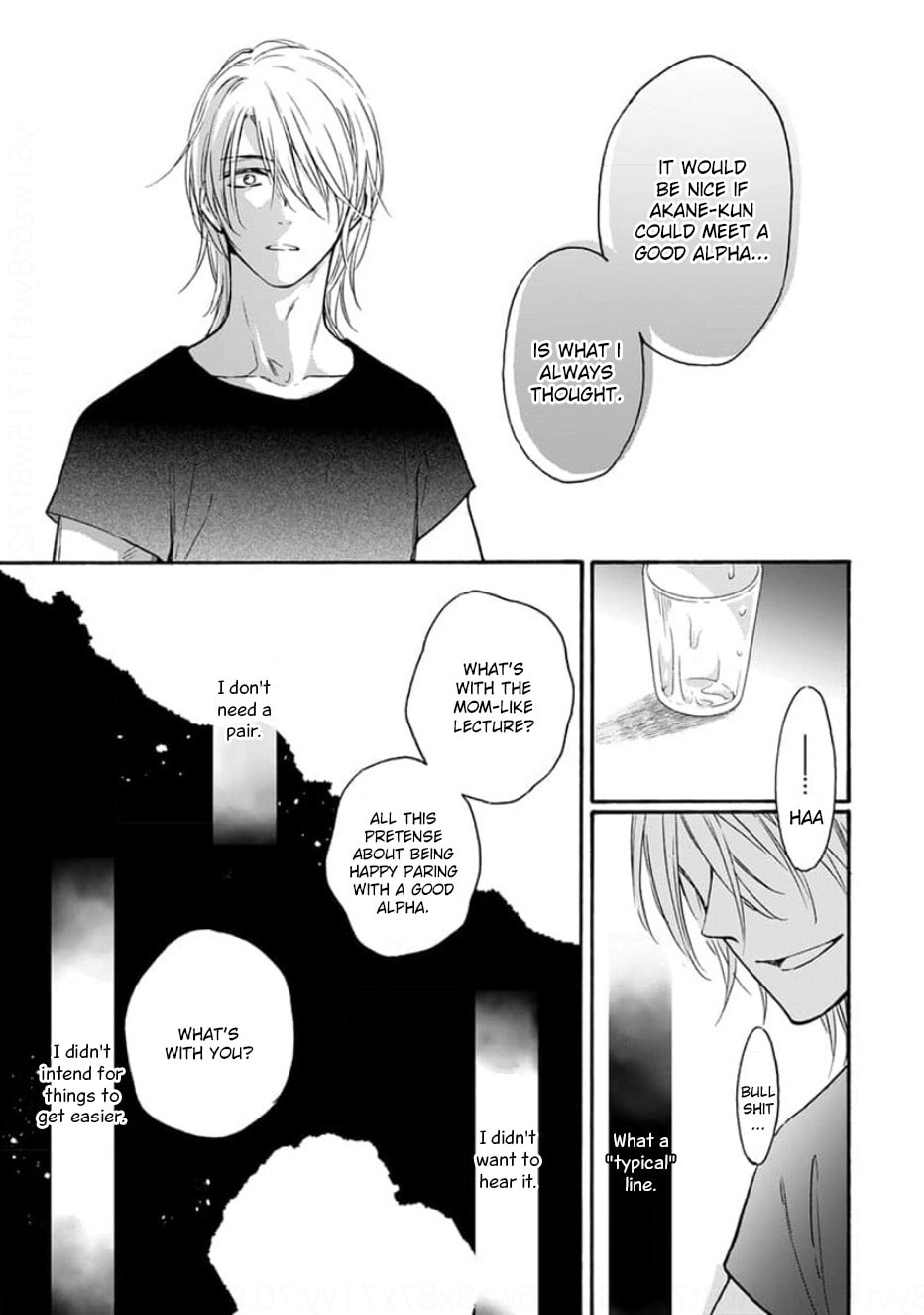 Read Ruby Red wo Kamikudaku chapter 3 image 21 on Lezhin