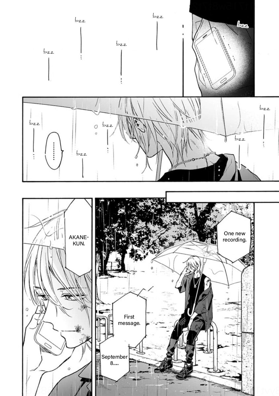 Read Ruby Red wo Kamikudaku chapter 3 image 28 on Lezhin