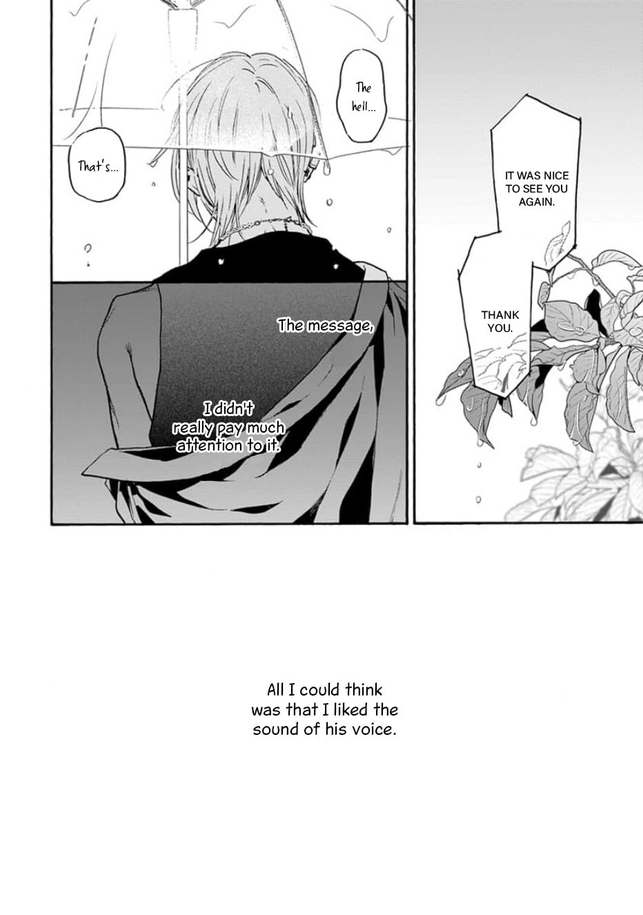 Read Ruby Red wo Kamikudaku chapter 3 image 30 on Lezhin