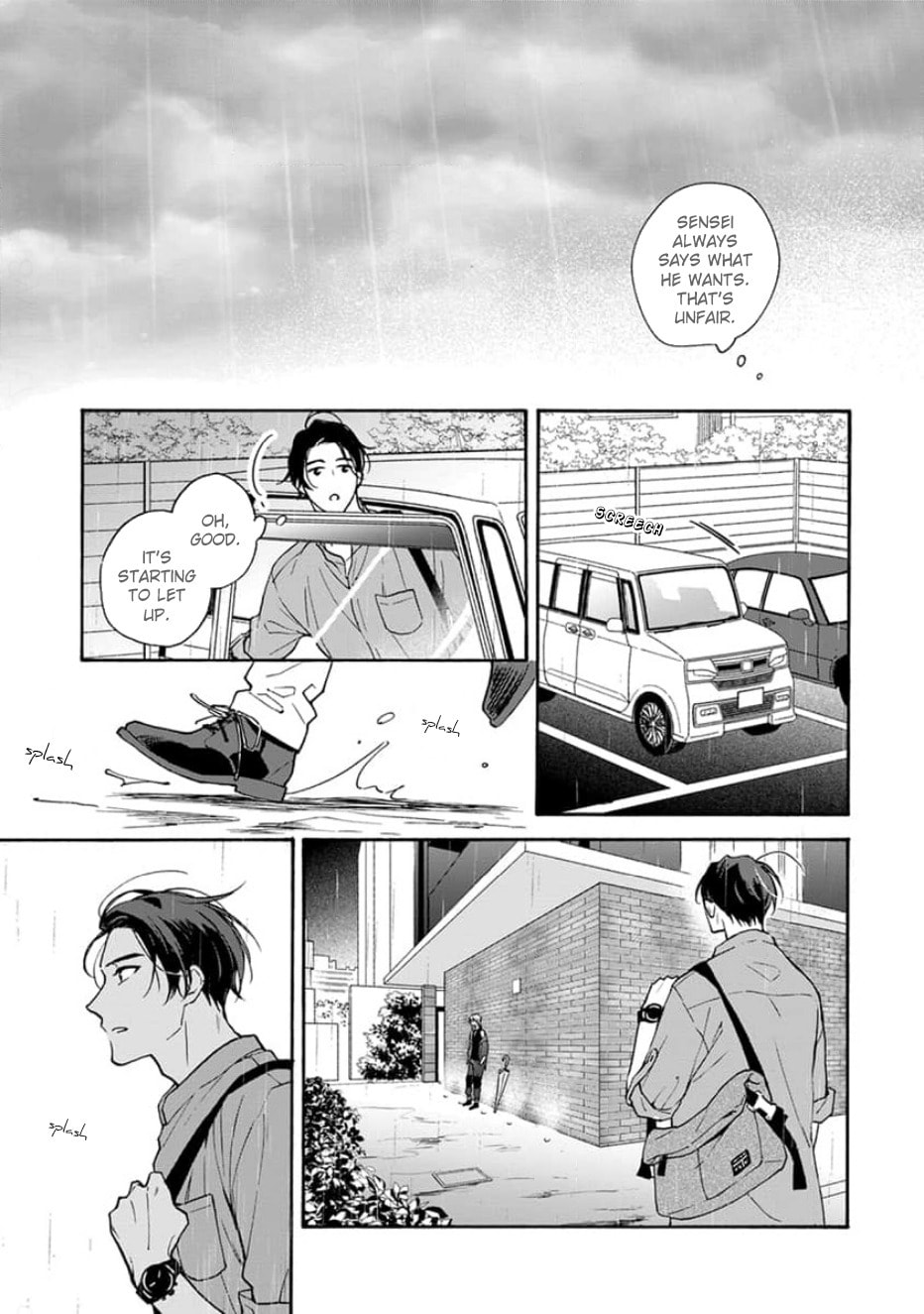 Read Ruby Red wo Kamikudaku chapter 3 image 31 on Lezhin