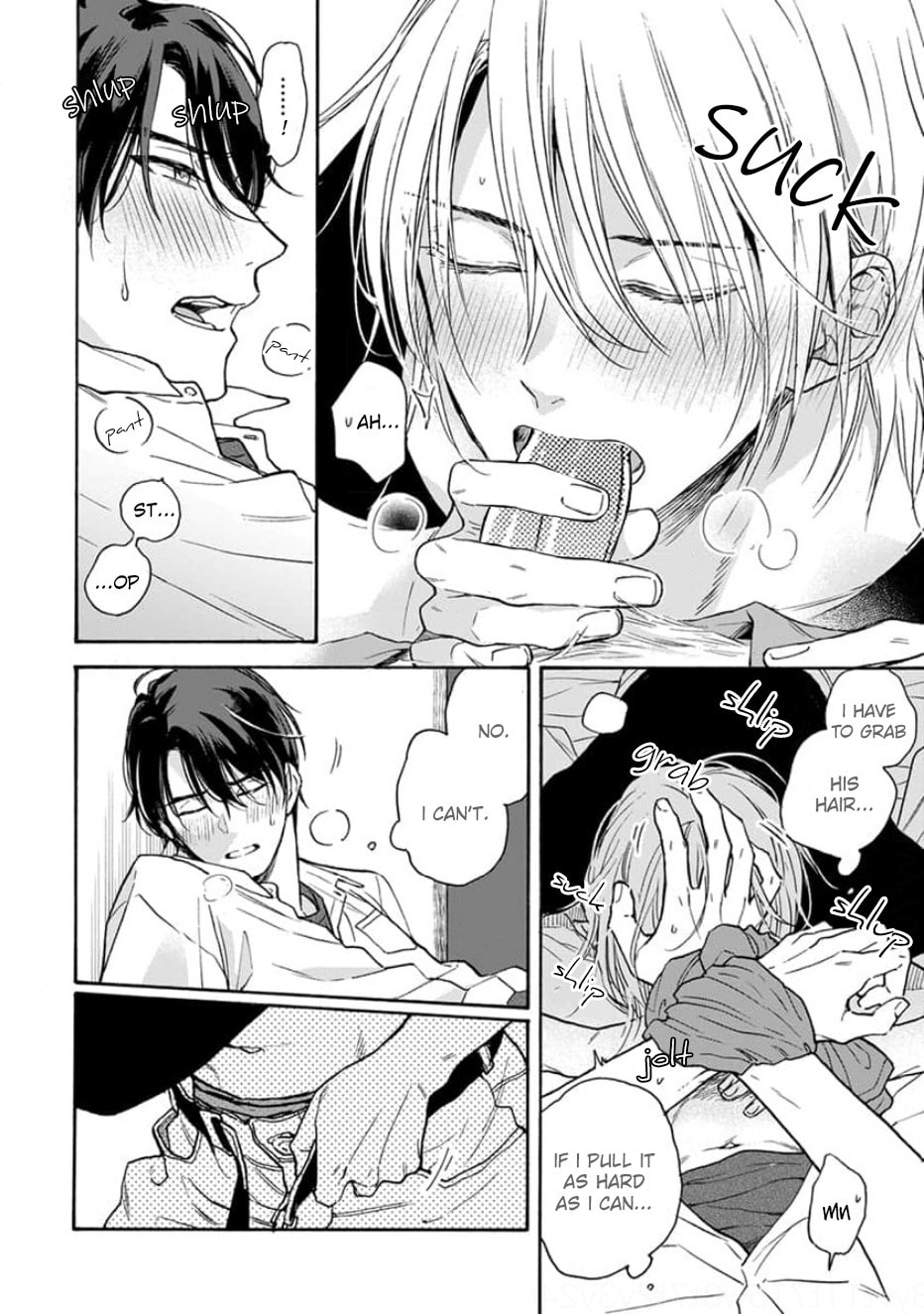 Read Ruby Red wo Kamikudaku chapter 3 image 4 on Lezhin