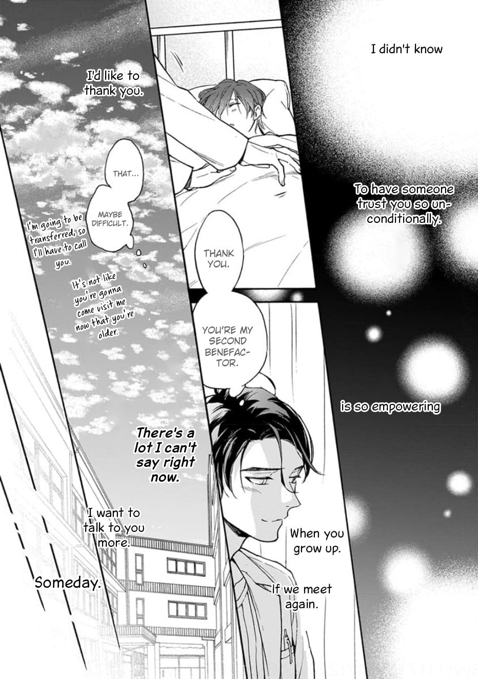 Read Ruby Red wo Kamikudaku chapter 4 image 16 on Lezhin