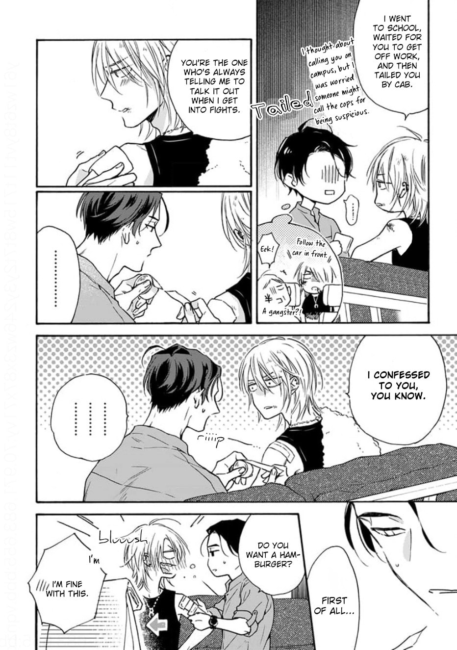 Read Ruby Red wo Kamikudaku chapter 4 image 20 on Lezhin