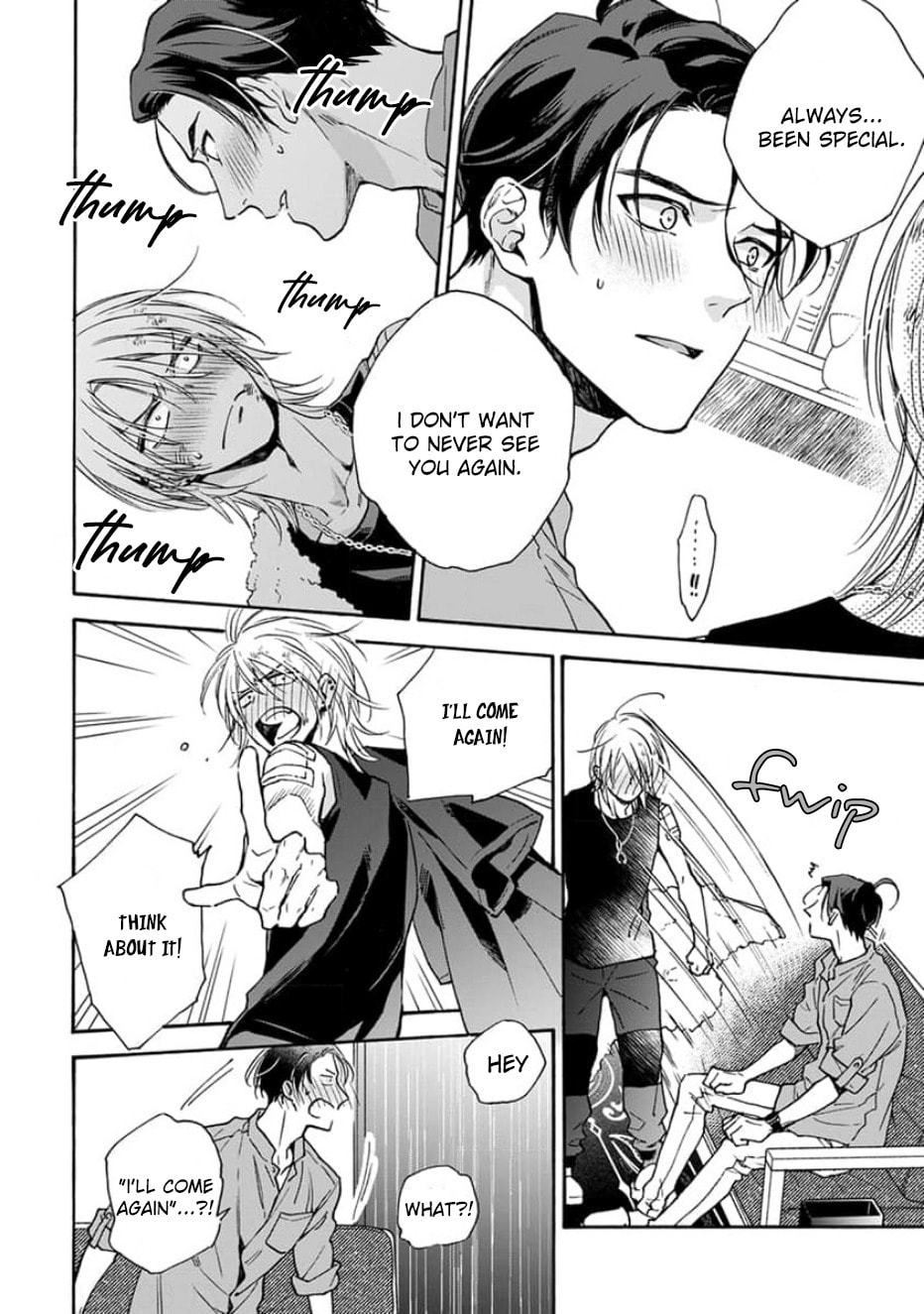 Read Ruby Red wo Kamikudaku chapter 4 image 24 on Lezhin