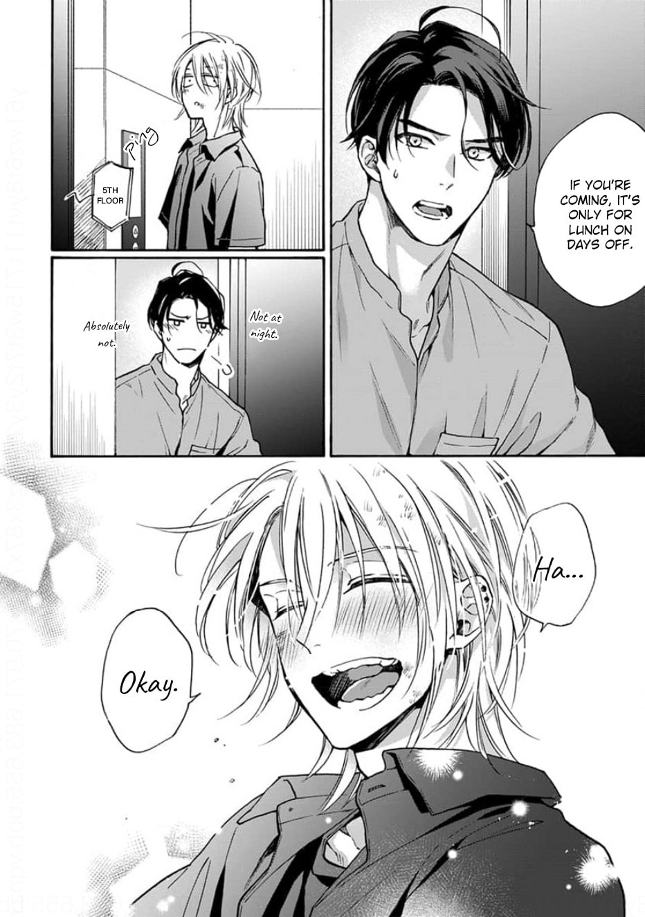Read Ruby Red wo Kamikudaku chapter 4 image 26 on Lezhin