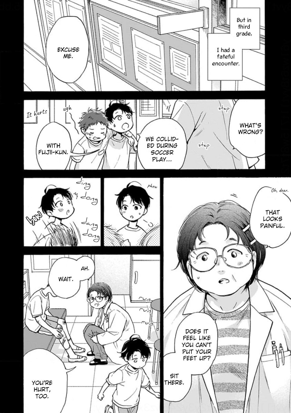 Read Ruby Red wo Kamikudaku chapter 4 image 4 on Lezhin
