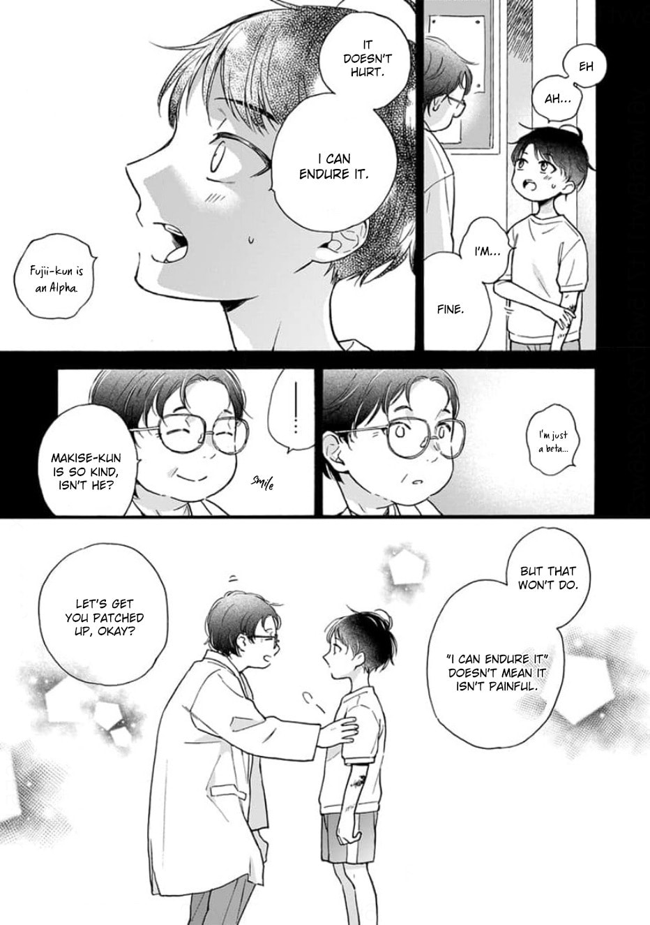 Read Ruby Red wo Kamikudaku chapter 4 image 5 on Lezhin