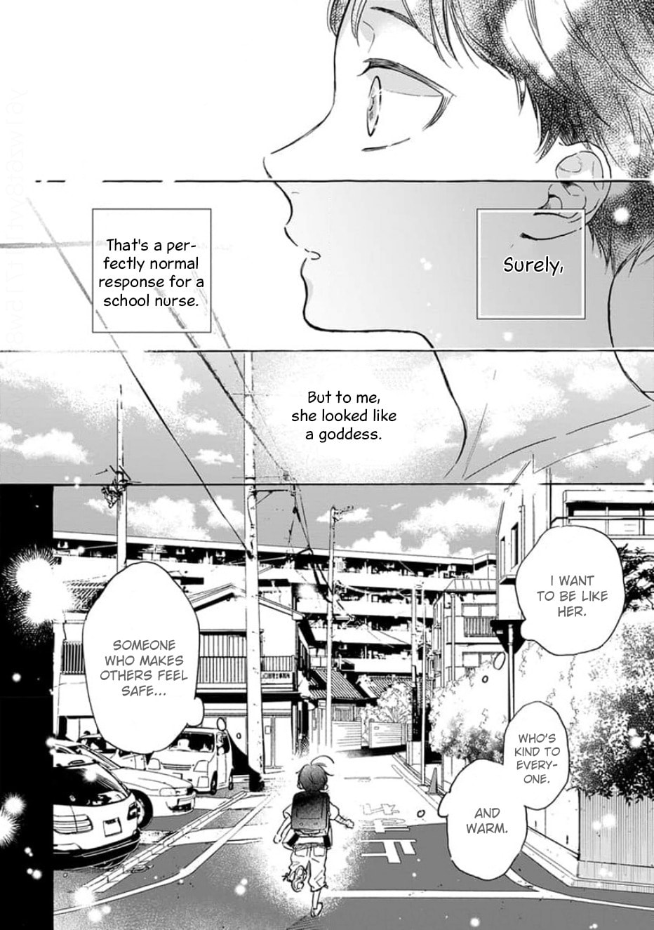 Read Ruby Red wo Kamikudaku chapter 4 image 6 on Lezhin