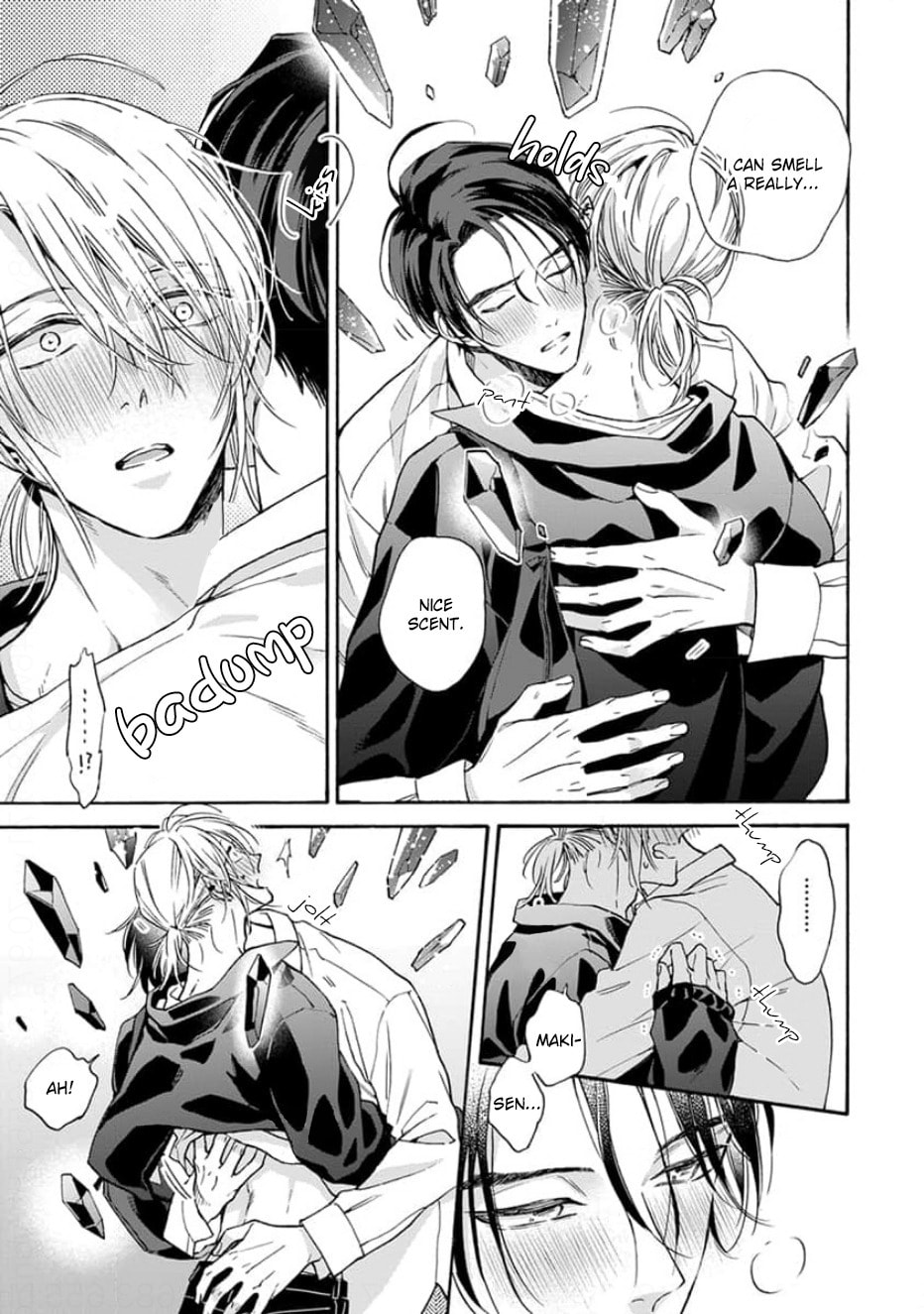 Read Ruby Red wo Kamikudaku chapter 5 image 15 on Lezhin