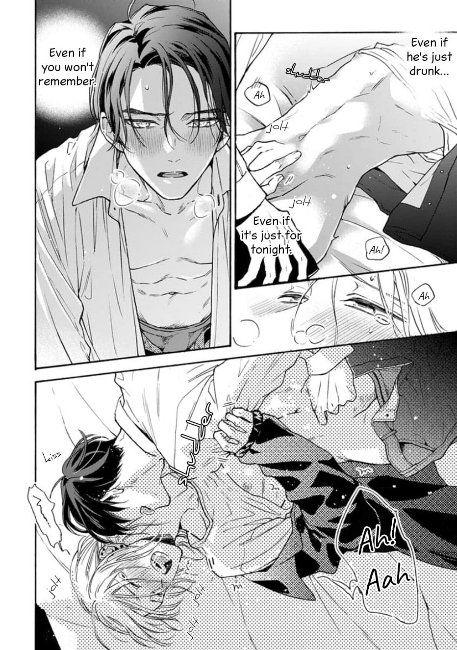 Read Ruby Red wo Kamikudaku chapter 5 image 18 on Lezhin