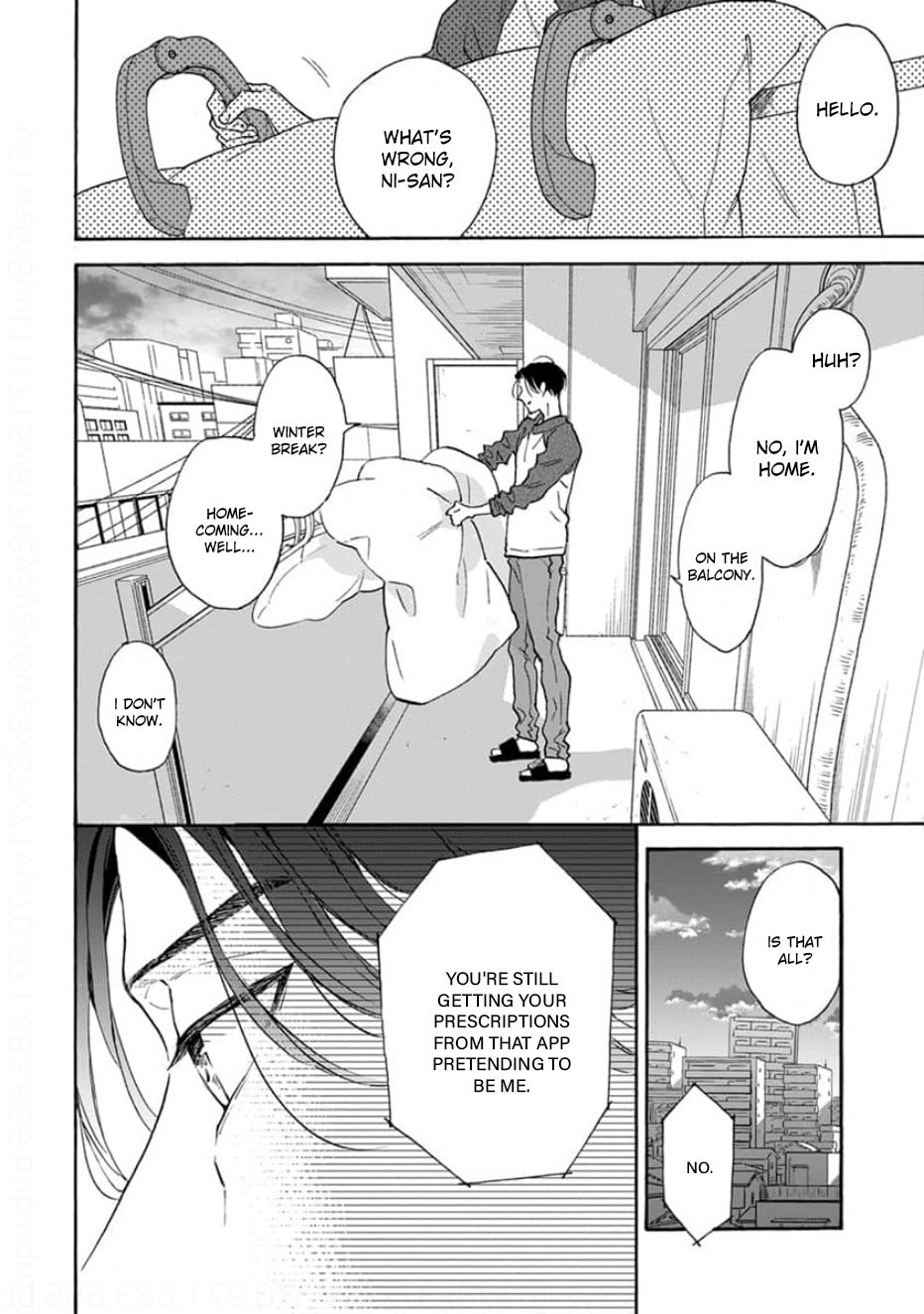 Read Ruby Red wo Kamikudaku chapter 5 image 2 on Lezhin