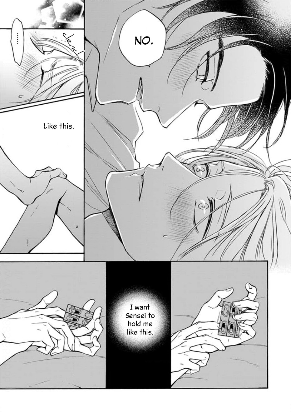 Read Ruby Red wo Kamikudaku chapter 5 image 21 on Lezhin