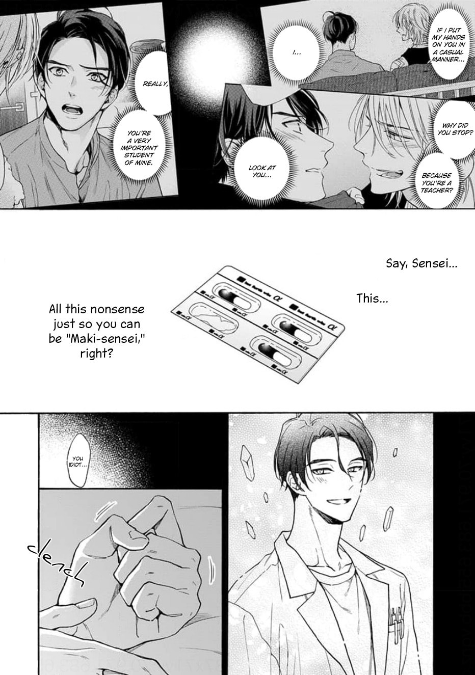 Read Ruby Red wo Kamikudaku chapter 5 image 22 on Lezhin