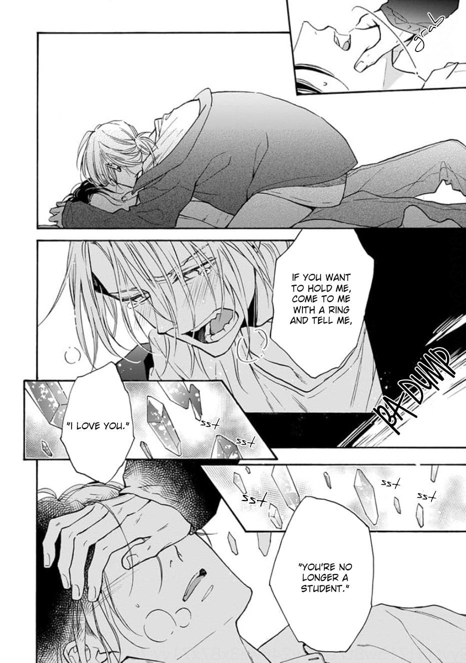 Read Ruby Red wo Kamikudaku chapter 5 image 24 on Lezhin