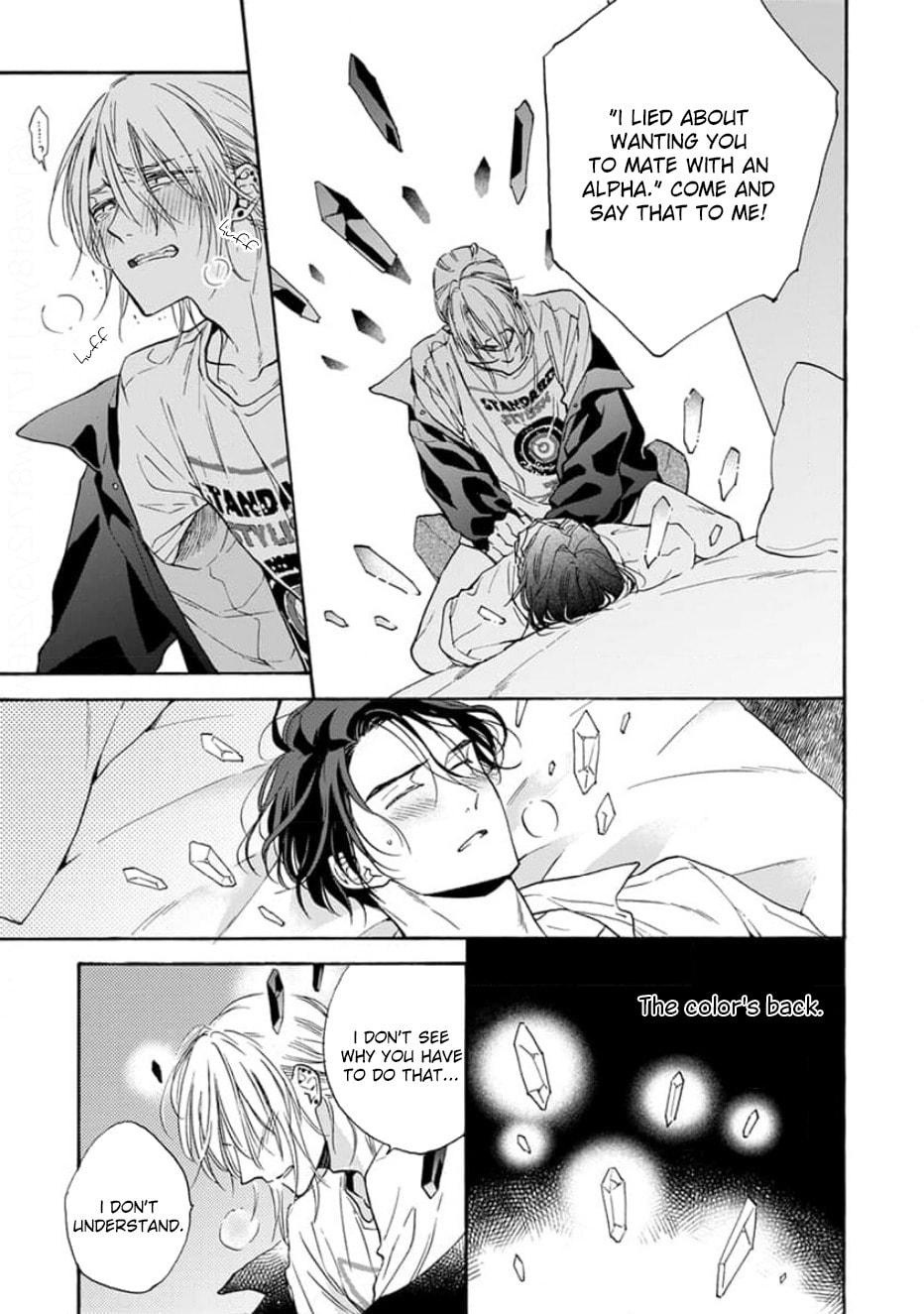 Read Ruby Red wo Kamikudaku chapter 5 image 25 on Lezhin