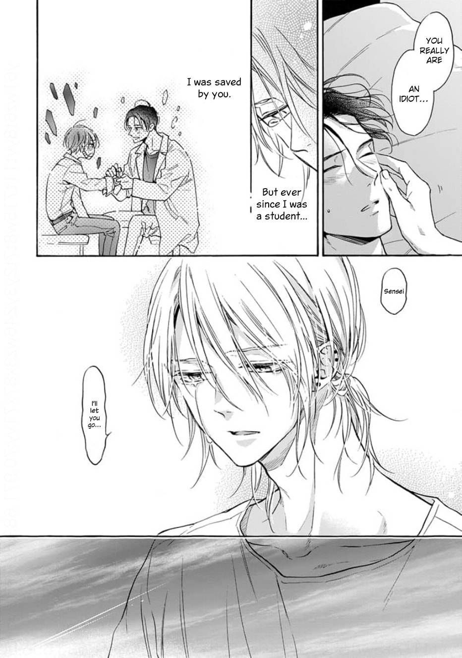 Read Ruby Red wo Kamikudaku chapter 5 image 26 on Lezhin